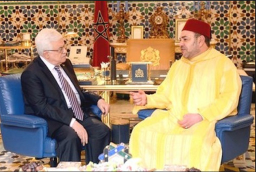 الملك محمد السادس: موقف المغرب ثابت من القضية الفلسطينية وستظل قام قضية الصحراء المغربية الملك محمد السادس: موقف المغرب ثابت من القضية الفلسطينية وستظل قام قضية الصحراء المغربية