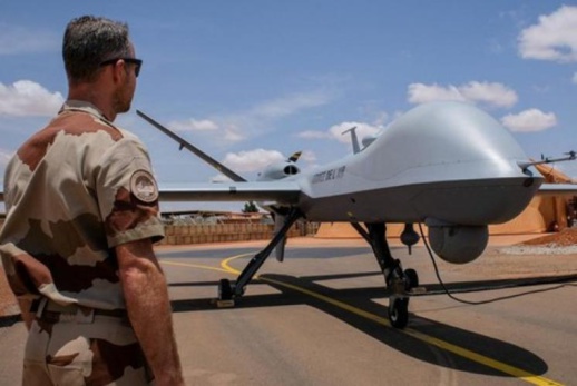 المغرب يقترب من الحصول على طائرات مسيّرة بين الأكثر تطورا من الولايات المتحدة المغرب يقترب من الحصول على طائرات مسيّرة بين الأكثر تطورا من الولايات المتحدة