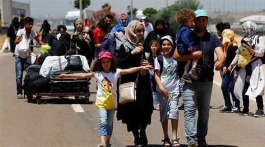 ألمانيا تتبنى قرار ترحيل مغاربة سوريين إلى وطنهم المزيف