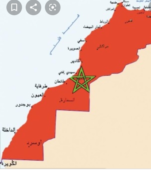 حذف "حدود" الانفصاليين.. "غوغل” يعدّل خرائطه بعد الاعتراف الأمريكي بمغربية الصحراء