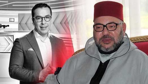 الملك يُعزي أسرة الراحل صلاح الدين الغماري ويعدد خصاله ومناقبه
