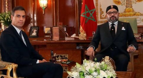 رئيس الحكومة الإسبانية: العلاقات بين إسبانيا والمغرب “متميزة” والبلدان تجمعهما مصالح مشتركة رئيس الحكومة الإسبانية: العلاقات بين إسبانيا والمغرب “متميزة” والبلدان تجمعهما مصالح مشتركة