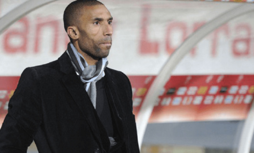 الدرك يعتقل الدولي المغربي السابق عبد السلام وادو مدرب المولودية الوجدية الدرك يعتقل الدولي المغربي السابق عبد السلام وادو مدرب المولودية الوجدية