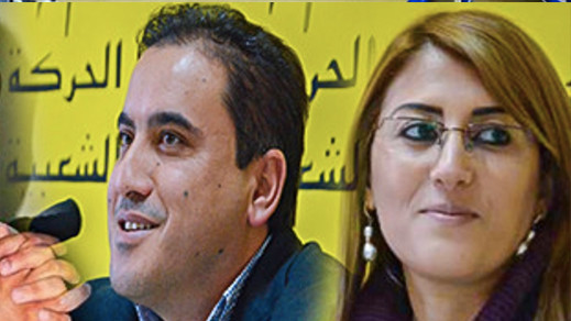 أحكيم وكيلة لائحة الحركة بالبرلمان والرحموني وكيلا للائحة جماعة الناظور أو العكس أحكيم وكيلة لائحة الحركة بالبرلمان والرحموني وكيلا للائحة جماعة الناظور أو العكس