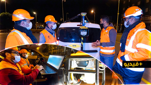 مرتشيكا تستعمل اخر التقنيات في المسح الطوبغرافي لتهيئة شارع الريف الكبير وإتمام مشروع جنان المطار مرتشيكا تستعمل اخر التقنيات في المسح الطوبغرافي لتهيئة شارع الريف الكبير وإتمام مشروع جنان المطار