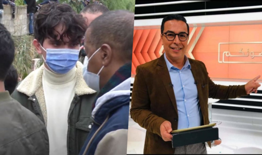 "ابن الراحل صلاح الدين الغماري يوجه رسالة للمغاربة ويعلن إغلاق صفحة والده في "إنستغرام "ابن الراحل صلاح الدين الغماري يوجه رسالة للمغاربة ويعلن إغلاق صفحة والده في "إنستغرام