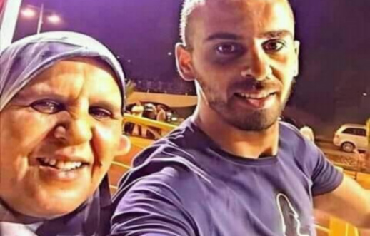 وفاة والدة محمد حاكي أحد المدانين بـ15 سنة سجنا على خلفية أحداث حراك الريف بالحسيمة وفاة والدة محمد حاكي أحد المدانين بـ15 سنة سجنا على خلفية أحداث حراك الريف بالحسيمة