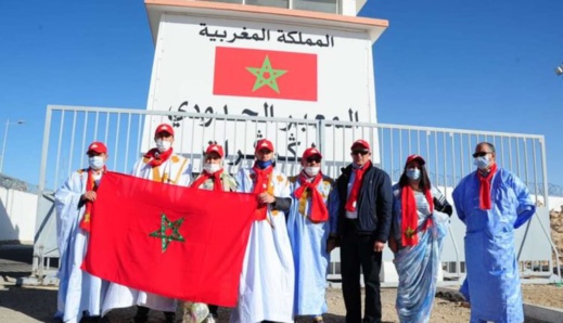 بعيوي: زيارة معبر الكركرات توخت التأكيد على شرعية وعدالة التدخل المغربي الأخير