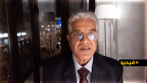 الأكاديمي أحادوش: قرار أمريكا بخصوص الصحراء المغربية ما هو إلى بداية لحل النزاع المفتعل الأكاديمي أحادوش: قرار أمريكا بخصوص الصحراء المغربية ما هو إلى بداية لحل النزاع المفتعل