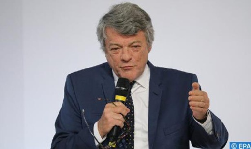 عضو سابق في البرلمان الأوروبي يدعو الاتحاد الأوروبي إلى الاعتراف بدوره بالسيادة المغربية على الصحراء عضو سابق في البرلمان الأوروبي يدعو الاتحاد الأوروبي إلى الاعتراف بدوره بالسيادة المغربية على الصحراء