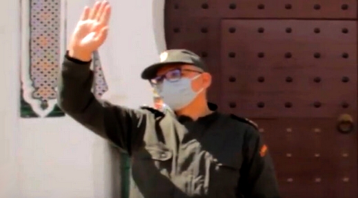 فيروس كورونا ينهي حياة الكولونيل منصف تيسير بطنجة فيروس كورونا ينهي حياة الكولونيل منصف تيسير بطنجة