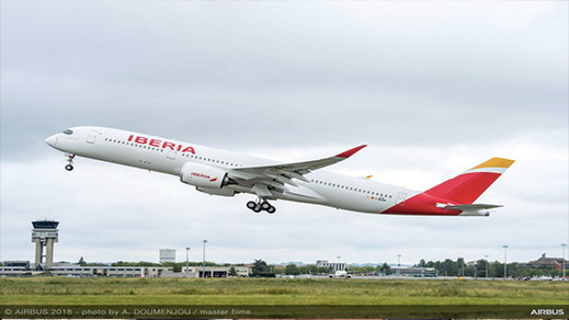 شركة "ايبيريا" للطيران تعود لربط إسبانيا بالمغرب عبر ثلاث رحلات أسبوعيا