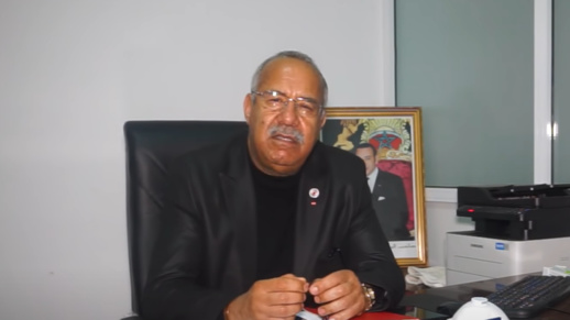 هذه حقيقة نقل عبد القادر الخراز الى قسم الانعاش