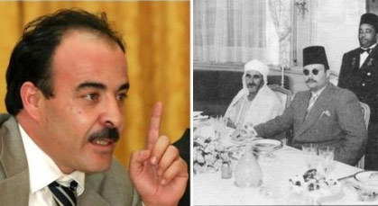 إلياس العماري يقلب الطاولة دفاعا عن بن عبد الكريم الخطابي إلياس العماري يقلب الطاولة دفاعا عن بن عبد الكريم الخطابي