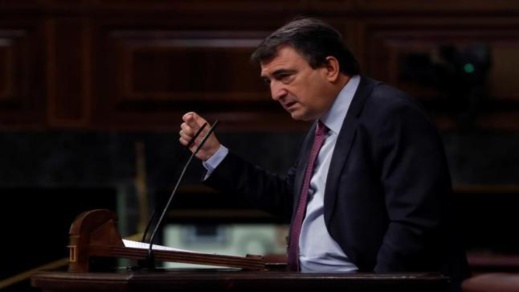 "العالم تغيّر ومطلب الاستقلال مستحيل".. الحزب الوطني الباسكي "يصفع" البوليساريو من داخل مجلس النواب الإسباني "العالم تغيّر ومطلب الاستقلال مستحيل".. الحزب الوطني الباسكي "يصفع" البوليساريو من داخل مجلس النواب الإسباني