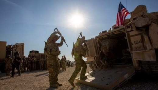 أمريكا تتجّه نحو نقل قاعدة عسكرية من إسبانيا إلى الصحراء المغربية أمريكا تتجّه نحو نقل قاعدة عسكرية من إسبانيا إلى الصحراء المغربية