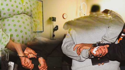 الفرقة الوطنية والشرطة القضائية يفككان شبكة خطيرة في الإجهاض وترويج مواد صيدلية مهربة بالناظور الفرقة الوطنية والشرطة القضائية يفككان شبكة خطيرة في الإجهاض وترويج مواد صيدلية مهربة بالناظور