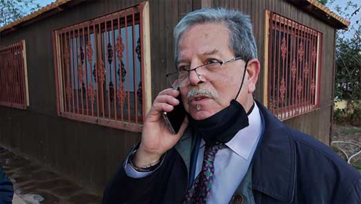 البنيحياتي نقيبا لهيئة المحامين بالناظور