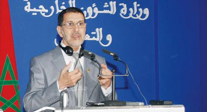 العثماني: ستة ملايين مغربي يتحدثون الاسبانية العثماني: ستة ملايين مغربي يتحدثون الاسبانية