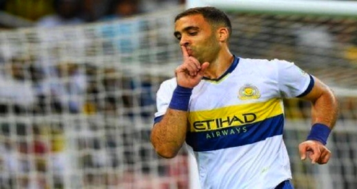 الدولي المغربي عبد الرزاق حمد الله يتوج بجائزة هدّاف دوري أبطال آسيا 2020 الدولي المغربي عبد الرزاق حمد الله يتوج بجائزة هدّاف دوري أبطال آسيا 2020