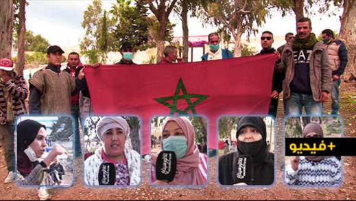 سكان"ريكولاريس" بالناظور يتهمون رجل سلطة بالشطط ويدعون إلى الحوار لحل مشاكلهم سكان"ريكولاريس" بالناظور يتهمون رجل سلطة بالشطط ويدعون إلى الحوار لحل مشاكلهم