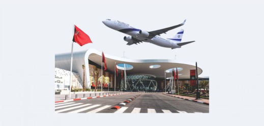 رسميا.. إعلان تنظيم أول رحلة جوية من إسرائيل إلى المغرب أياما بعد ترسيم العلاقات الدبلوماسية رسميا.. إعلان تنظيم أول رحلة جوية من إسرائيل إلى المغرب أياما بعد ترسيم العلاقات الدبلوماسية