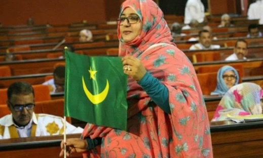 نائبة برلمانية موريتانية: الصحراء مغربية بالمعطيات التاريخية والجغرافية وهذه حقيقة لا يمكن إنكارها نائبة برلمانية موريتانية: الصحراء مغربية بالمعطيات التاريخية والجغرافية وهذه حقيقة لا يمكن إنكارها