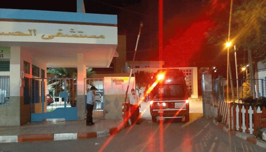 الناظور يسجل إصابات جديدة بفيروس كورونا المستجد والحصيلة ترتفع ل 3995 منذ انتشار الوباء الناظور يسجل إصابات جديدة بفيروس كورونا المستجد والحصيلة ترتفع ل 3995 منذ انتشار الوباء