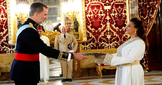 بسبب تصريحات العثماني حول سبتة ومليلية المحتلتين.. إسبانيا تستدعي سفيرة المغرب في مدريد بسبب تصريحات العثماني حول سبتة ومليلية المحتلتين.. إسبانيا تستدعي سفيرة المغرب في مدريد