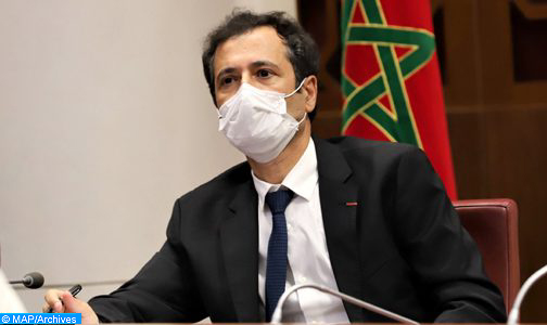 المغرب يوقع على ثلاث اتفاقيات تمويل بقيمة 800 مليون دولار المغرب يوقع على ثلاث اتفاقيات تمويل بقيمة 800 مليون دولار