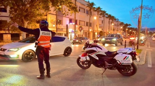 بعد إغلاق الفنادق.. الأمن يحصي الشقق والفيلات المفروشة المعدّة للكراء ليلة "البوناني"