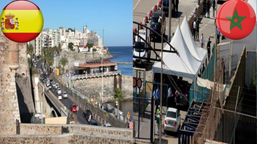 هل سيتم تأجيل فتح الحدود مع مليلية المحتلة بعد تصريح سعد الدين العثماني هل سيتم تأجيل فتح الحدود مع مليلية المحتلة بعد تصريح سعد الدين العثماني