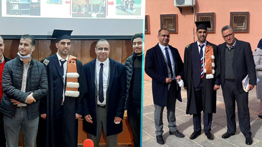 الطالب الباحث سفيان الطالبي يناقش أطروحة الدكتوراه في الطاقات المتجددة الطالب الباحث سفيان الطالبي يناقش أطروحة الدكتوراه في الطاقات المتجددة