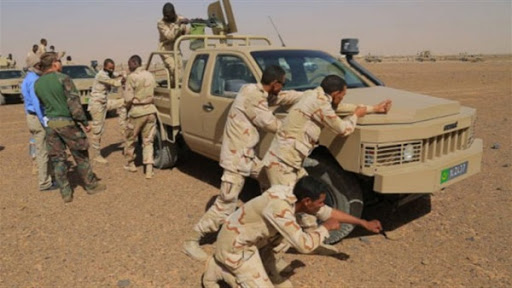 وقع "بالخطأ".. إطلاق نار بين الجيشين المغربي والموريتاني على الحدود بين البلدين