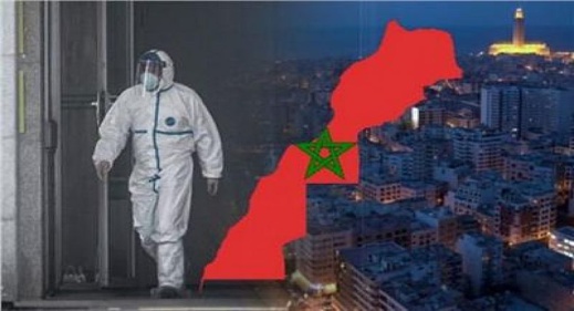 المغرب يحصي 2566 إصابة جديدة و56 وفاة بفيروس كورونا خلال 24 ساعة