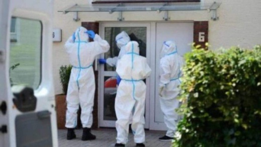 الناظور يسجل عددا من الإصابات الجديدة بفيروس كورونا خلال 24 ساعة الماضية الناظور يسجل عددا من الإصابات الجديدة بفيروس كورونا خلال 24 ساعة الماضية