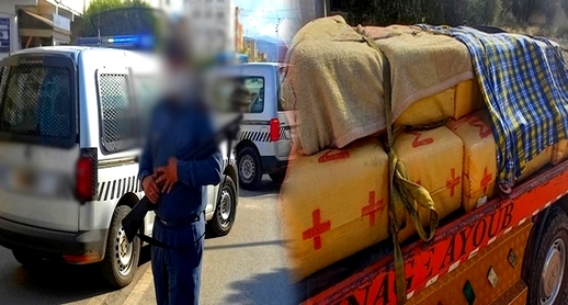 ضربة أمنية لشبكات المخدرات.. الدرك الملكي يجهض عملية للتهريب الدولي من سواحل تزاغين ويعتقل 3 متورطين ضربة أمنية لشبكات المخدرات.. الدرك الملكي يجهض عملية للتهريب الدولي من سواحل تزاغين ويعتقل 3 متورطين
