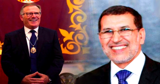 عمدة مليلية المحتلة يرد على تصريحات رئيس الحكومة سعد الدين العثماني عمدة مليلية المحتلة يرد على تصريحات رئيس الحكومة سعد الدين العثماني