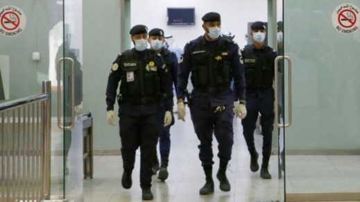 أزيد من 11 ألف موظف شرطة أصيبوا بفيروس كورونا خلال السنة الجارية