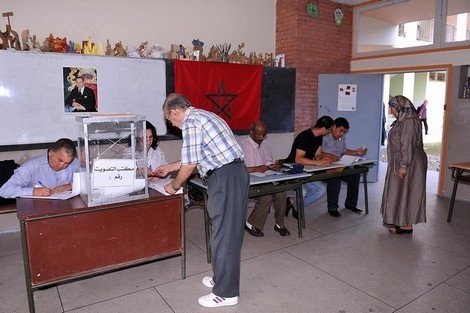 تشريعيات 2021.. الداخلية تذكّر بآخر أجل لتقديم طلبات التسجيل في اللوائح الانتخابية تشريعيات 2021.. الداخلية تذكّر بآخر أجل لتقديم طلبات التسجيل في اللوائح الانتخابية