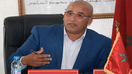 المومني يعتزم الترشح لإنتخابات الغرفة الفلاحية بعد دعم كبار المهنيين المومني يعتزم الترشح لإنتخابات الغرفة الفلاحية بعد دعم كبار المهنيين