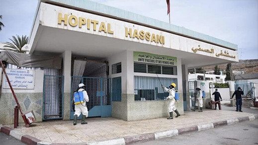 تسجيل إصابات جديدة بفيروس كورونا يرفع عدد الماصبين بإقليم الناظور تسجيل إصابات جديدة بفيروس كورونا يرفع عدد الماصبين بإقليم الناظور