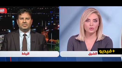 شاهدوا.. حامي الدين: إسبانيا بلد محتلّ واستعادة سبتة ومليلية مطلب ملكي شاهدوا.. حامي الدين: إسبانيا بلد محتلّ واستعادة سبتة ومليلية مطلب ملكي