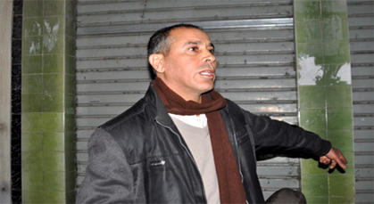 عضو ج.م.ح.إ فرع زايو يصرح بإن أحمد العموري ضرورة ملحة لتوقيفه عن العمل الحقوقي عضو ج.م.ح.إ فرع زايو يصرح بإن أحمد العموري ضرورة ملحة لتوقيفه عن العمل الحقوقي