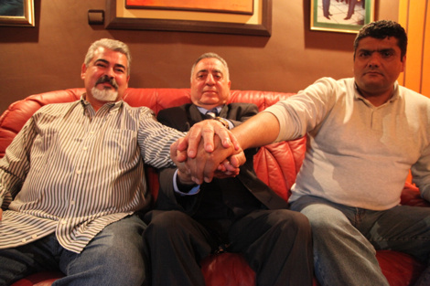 "لجنة مليليّة" بـ "الليبراليّ" ويحيى يخرق برُوتُوكُول "الضريح" "لجنة مليليّة" بـ "الليبراليّ" ويحيى يخرق برُوتُوكُول "الضريح"