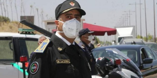 المديرية العامة للأمن الوطني تعلن إحداث "فرق جديدة" لمكافحة العصابات المديرية العامة للأمن الوطني تعلن إحداث "فرق جديدة" لمكافحة العصابات