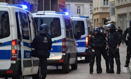 ألمانيا.. جرحى ومصابون في إطلاق نار في برلين ألمانيا.. جرحى ومصابون في إطلاق نار في برلين