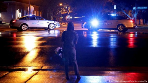 قتلى واصابات في إطلاق نار عشوائي بأمريكا قتلى واصابات في إطلاق نار عشوائي بأمريكا