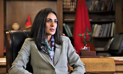  وزيرة السياحة تتعهد بجذب الإسرائيليين لزيارة المغرب