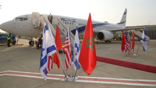 رسميا.. هذا هو تاريخ أول رحلة جوية تربط بين المغرب وإسرائيل